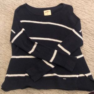 Hollister sweater